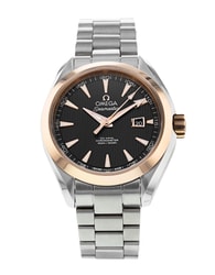 Omega Aqua Terra 150m Ladies 231.20.34.20.01.003